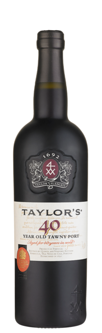 Portvin, Taylor`s 40 Year Old Port